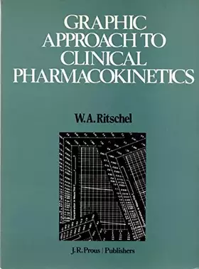 Couverture du produit · Graphic Approach to Clinical Pharmacokinetics