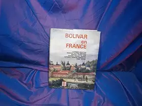 Couverture du produit · Bolivar en Francia