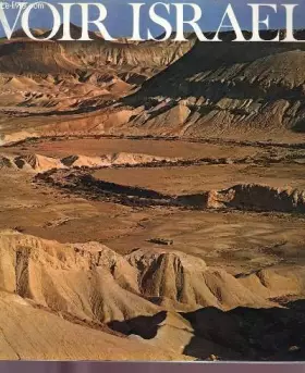 Couverture du produit · Voir israel