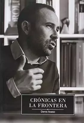 Couverture du produit · Cronicas En La Frontera