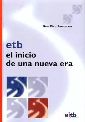 Couverture du produit · E.t.b., el inicio de una nueva era