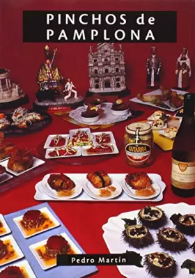 Couverture du produit · Pinchos de Pamplona