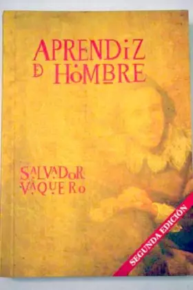 Couverture du produit · Aprendiz de hombre