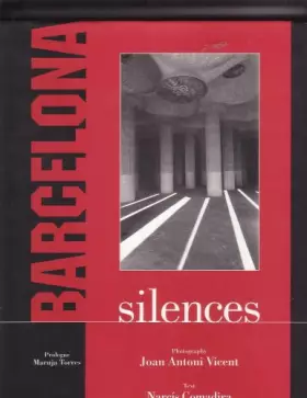Couverture du produit · Barcelona Silences