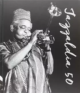 Couverture du produit · Jazzaldia 50 urte  50 años