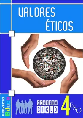 Couverture du produit · VALORES 4 ESO EDUCA (MANUALES)