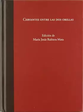 Couverture du produit · Cervantes entre las dos orillas