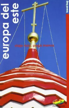 Couverture du produit · Europa del este - guia travel bug