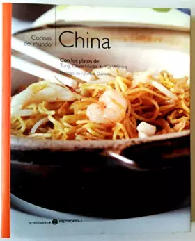 Couverture du produit · China - Cocinas del Mundo