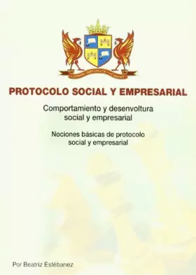 Couverture du produit · Protocolo Social Empresarial 2ｦ 2