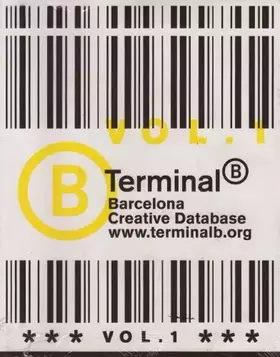 Couverture du produit · Terminal (español, catalan, ingles)