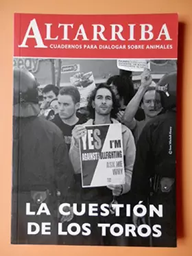 Couverture du produit · La cuestión de los toros