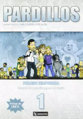 Couverture du produit · Pardillos (primera temporada) (comic)