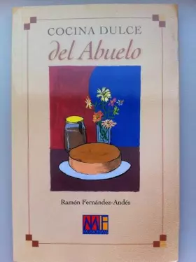 Couverture du produit · Cocina dulce del abuelo