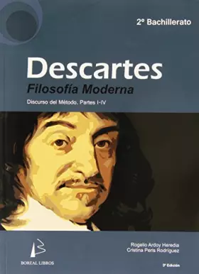 Couverture du produit · Filosofía moderna : Descartes