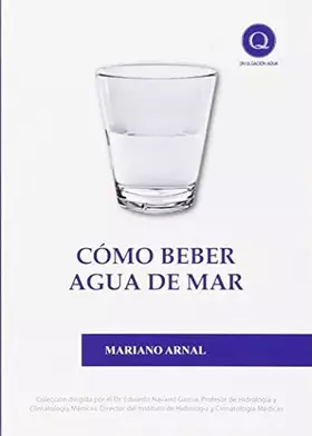 Couverture du produit · Como Beber Agua De Mar