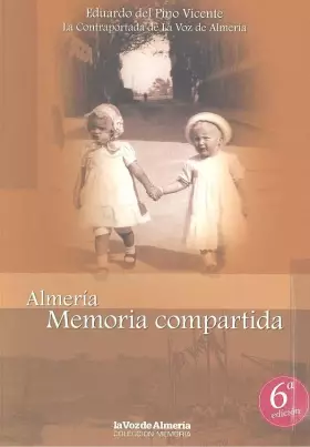 Couverture du produit · ALMERIA, MEMORIA COMPARTIDA