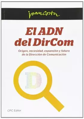 Couverture du produit · El ADN del dircom (SIN COLECCION)
