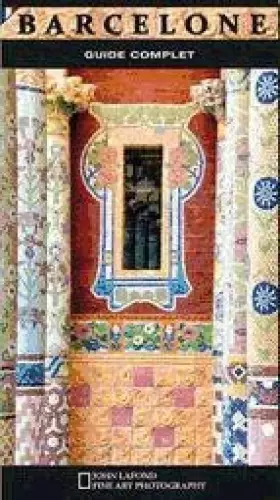 Couverture du produit · Gude touristique de Barcelone