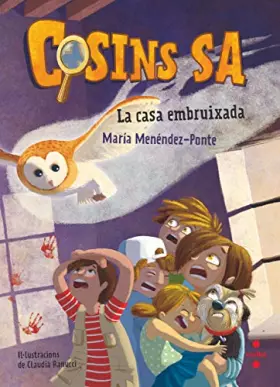 Couverture du produit · Cosins 1. La casa embruixada