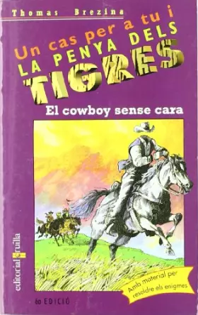 Couverture du produit · El cowboy sense cara