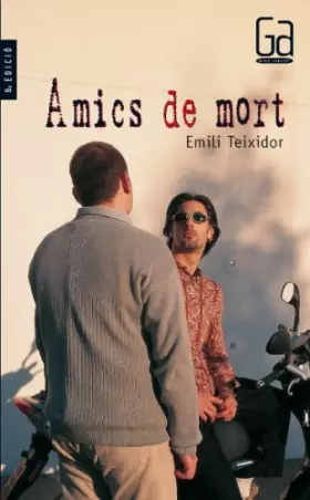 Couverture du produit · Amics de mort: 119 (Gran Angular)