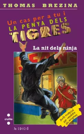 Couverture du produit · La nit dels ninja