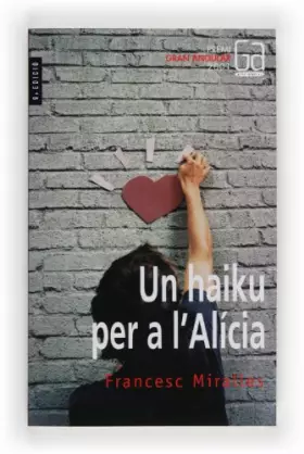 Couverture du produit · Un haiku per a l'Alícia: 124 (Gran Angular)