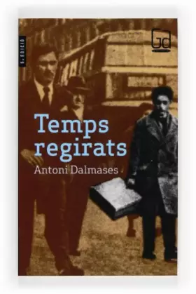 Couverture du produit · Temps regirats