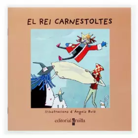 Couverture du produit · El rei Carnestoltes (Vull llegir!)