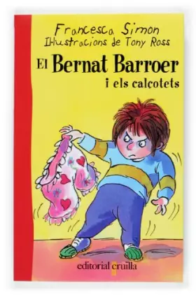 Couverture du produit · El Bernat Barroer i els calçotets: 11