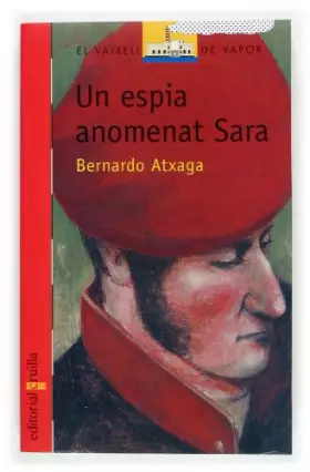 Couverture du produit · Un espia anomenat Sara