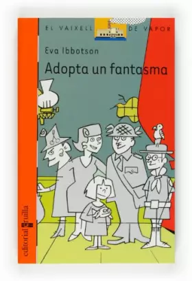 Couverture du produit · Adopta un fantasma