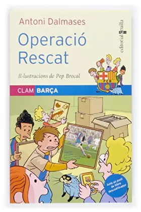 Couverture du produit · Operació rescat: 1 (Clam barça)