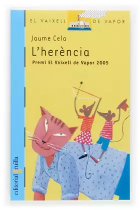 Couverture du produit · L'herència