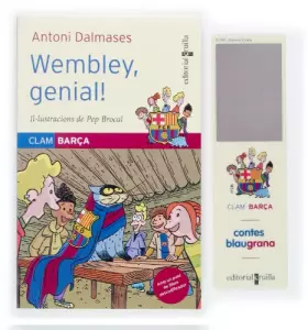 Couverture du produit · Wembley, genial!