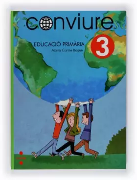 Couverture du produit · Conviure. 3 Primària - 9788466119184