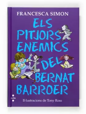 Couverture du produit · Els pitjors enemics del Bernat Barroer