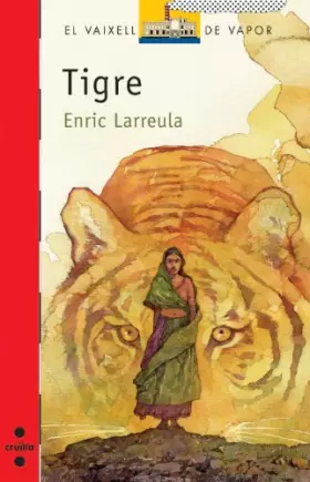Couverture du produit · Tigre: 151 (El Barco de Vapor Roja)