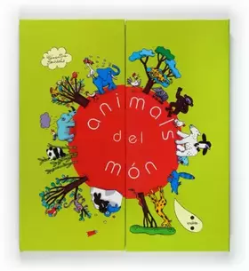 Couverture du produit · Animals del món (SIN COLECCION)