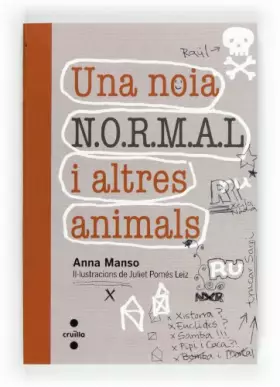 Couverture du produit · Una noia N.O.R.M.A.L. i altres animals: 3
