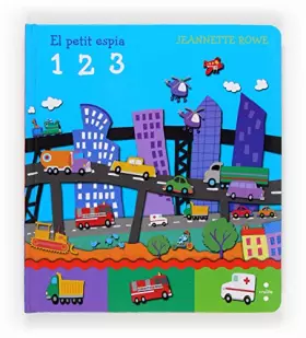 Couverture du produit · El petit espia: 123 (SIN COLECCION)