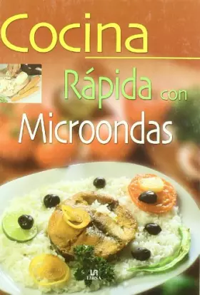 Couverture du produit · Cocina rapida con microondas / Quick Kitchen With Microwave