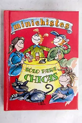 Couverture du produit · Minichistes solo para chicas