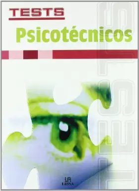 Couverture du produit · TESTS PSICOTECNICOS (SIN COLECCION)
