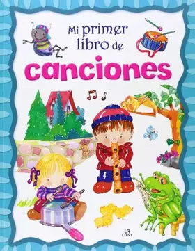 Couverture du produit · Mi Primer Libro de Canciones: 1 (Punto de Lectura)