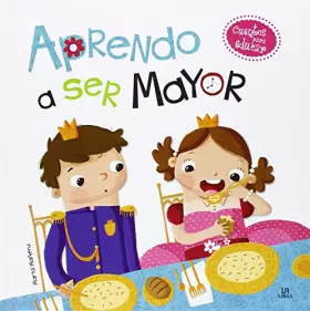 Couverture du produit · Aprendo a Ser Mayor