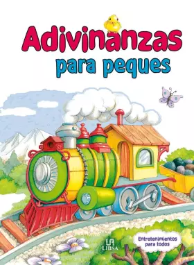 Couverture du produit · Adivinanzas para Peques