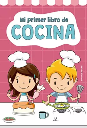 Couverture du produit · Mi Primer Libro De Cocina: 2