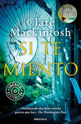 Couverture du produit · Si te miento (Best Seller)